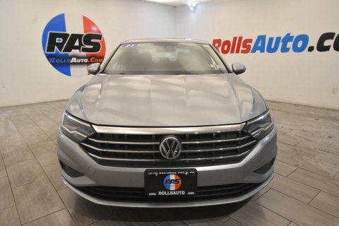 2021 Volkswagen Jetta S 4dr Sedan 8A