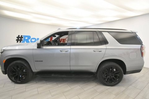 2023 Chevrolet Tahoe RST 4x4 4dr SUV