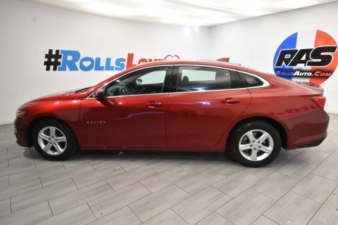 2024 Chevrolet Malibu LT 4dr Sedan w/1LT