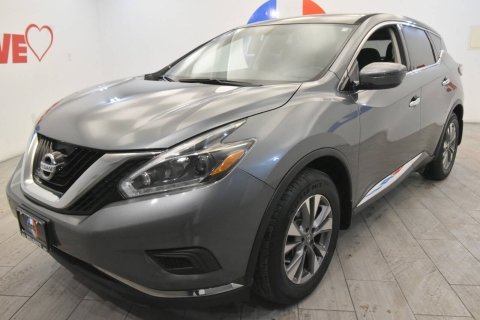 2018 Nissan Murano S AWD 4dr SUV
