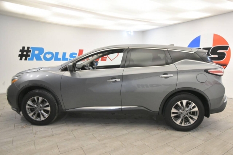 2018 Nissan Murano S AWD 4dr SUV