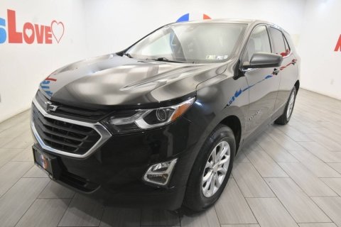 2020 Chevrolet Equinox LT 4x4 4dr SUV w/1LT