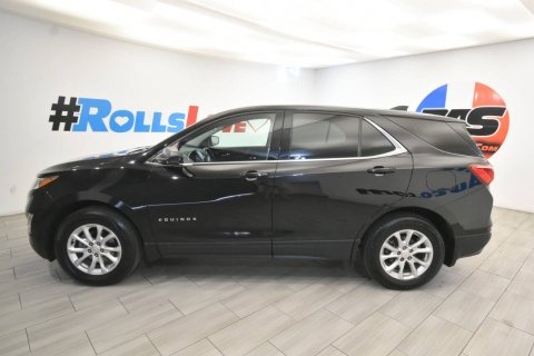 2020 Chevrolet Equinox LT 4x4 4dr SUV w/1LT