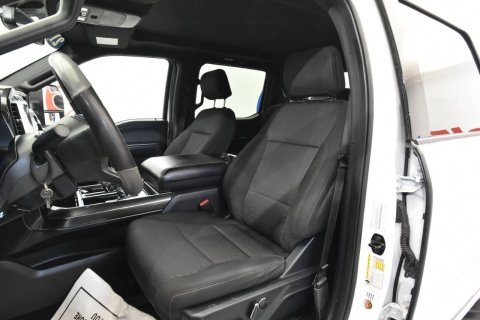 2021 Ford F-150 XLT 4x4 4dr SuperCrew 6.5 ft. SB