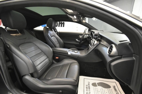 2020 Mercedes-Benz C-Class C 300 4MATIC AWD 2dr Coupe