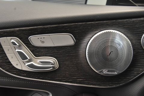 2020 Mercedes-Benz C-Class C 300 4MATIC AWD 2dr Coupe