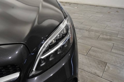 2020 Mercedes-Benz C-Class C 300 4MATIC AWD 2dr Coupe