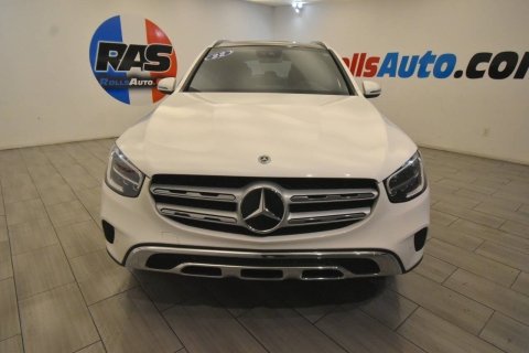 2022 Mercedes-Benz GLC GLC 300 4MATIC AWD 4dr SUV
