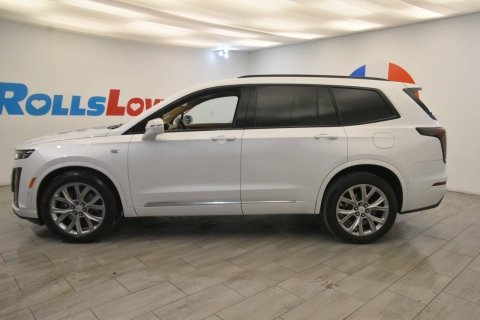 2020 Cadillac XT6 Sport 4x4 4dr SUV