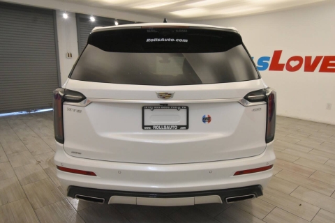 2020 Cadillac XT6 Sport 4x4 4dr SUV