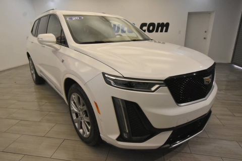 2020 Cadillac XT6 Sport 4x4 4dr SUV