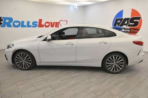 2020 BMW 2 Series 228i xDrive Gran Coupe AWD 4dr Sedan