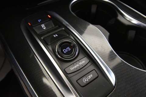 2019 Acura MDX SH AWD w/Tech w/A SPEC 4dr SUV w/Technology and A Package