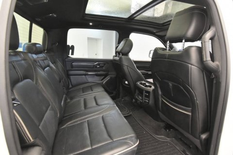 2022 RAM 1500 Limited 4x4 4dr Crew Cab 5.6 ft. SB Pickup