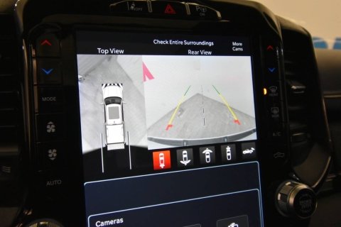 2022 RAM 1500 Limited 4x4 4dr Crew Cab 5.6 ft. SB Pickup