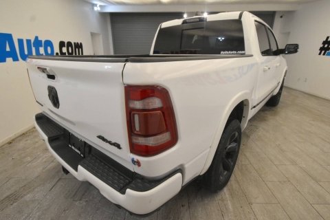 2022 RAM 1500 Limited 4x4 4dr Crew Cab 5.6 ft. SB Pickup