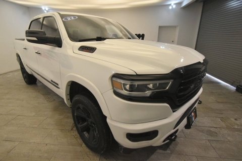 2022 RAM 1500 Limited 4x4 4dr Crew Cab 5.6 ft. SB Pickup