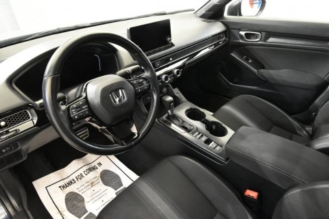 2025 Honda Civic Sport 4dr Sedan