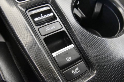 2025 Honda Civic Sport 4dr Sedan