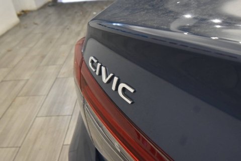 2025 Honda Civic Sport 4dr Sedan