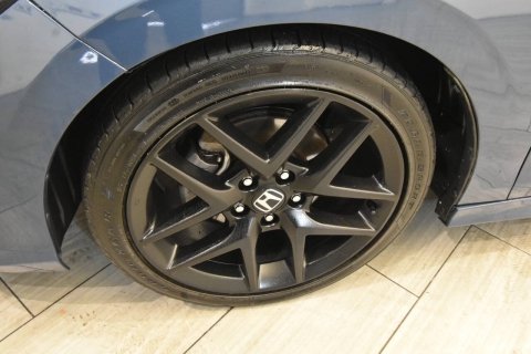 2025 Honda Civic Sport 4dr Sedan