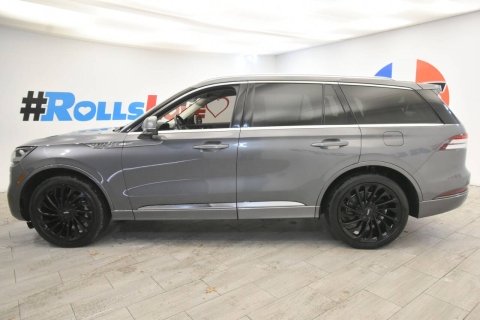 2021 Lincoln Aviator Reserve AWD 4dr SUV