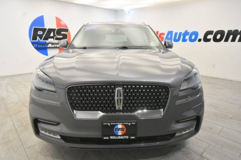 2021 Lincoln Aviator Reserve AWD 4dr SUV