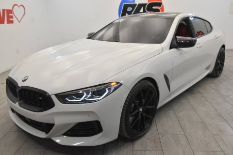 2023 BMW 8 Series M850i xDrive Gran Coupe AWD 4dr Sedan
