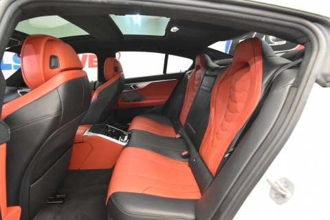 2023 BMW 8 Series M850i xDrive Gran Coupe AWD 4dr Sedan