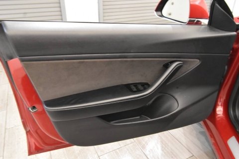 2019 Tesla Model 3 Long Range AWD 4dr Fastback