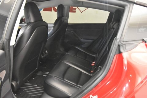 2019 Tesla Model 3 Long Range AWD 4dr Fastback