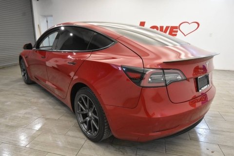 2019 Tesla Model 3 Long Range AWD 4dr Fastback