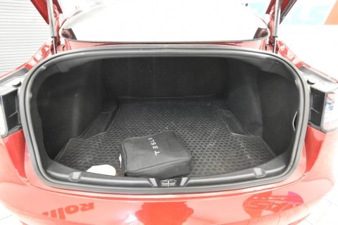 2019 Tesla Model 3 Long Range AWD 4dr Fastback