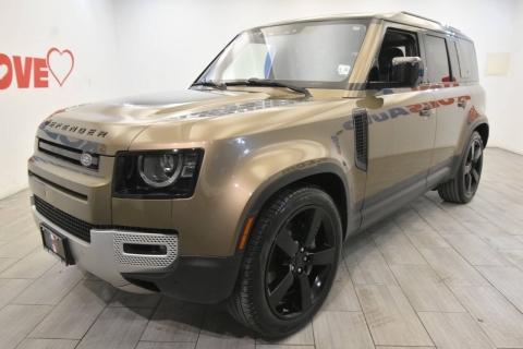 2020 Land Rover Defender 110 HSE AWD 4dr SUV