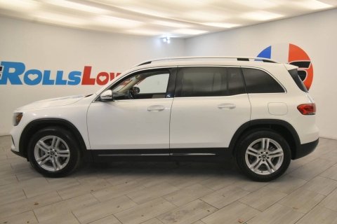 2022 Mercedes-Benz GLB GLB 250 4MATIC AWD 4dr SUV