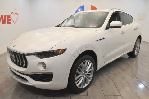 2020 Maserati Levante GranLusso AWD 4dr SUV