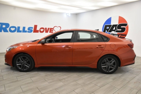 2020 Kia Forte GT Line 4dr Sedan