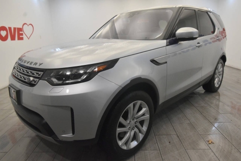 2017 Land Rover Discovery HSE AWD 4dr SUV