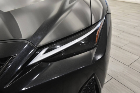 2023 Lexus IS 350 F SPORT AWD 4dr Sedan