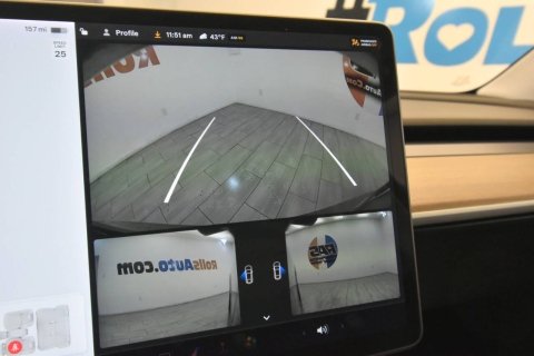 2021 Tesla Model Y Performance AWD 4dr Crossover