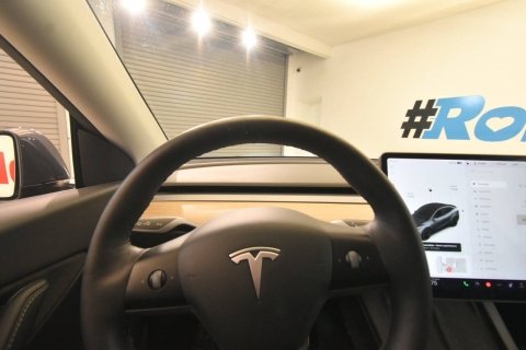 2021 Tesla Model Y Performance AWD 4dr Crossover