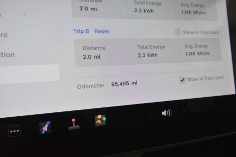 2021 Tesla Model Y Performance AWD 4dr Crossover