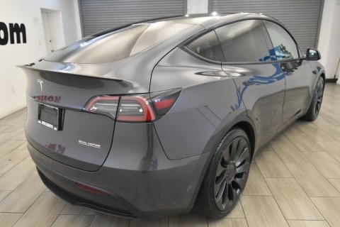 2021 Tesla Model Y Performance AWD 4dr Crossover
