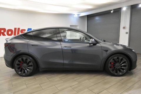 2021 Tesla Model Y Performance AWD 4dr Crossover