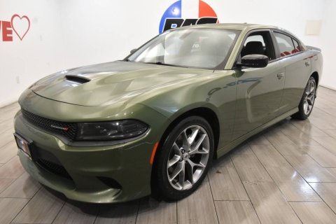 2023 Dodge Charger GT 4dr Sedan