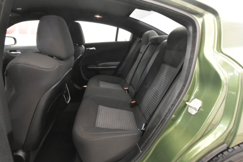 2023 Dodge Charger GT 4dr Sedan