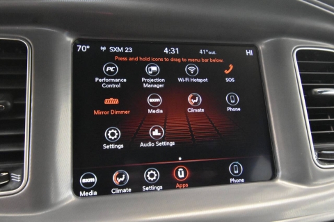 2023 Dodge Charger GT 4dr Sedan