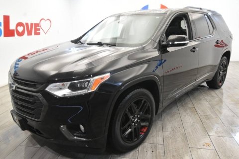 2019 Chevrolet Traverse Premier 4x4 4dr SUV