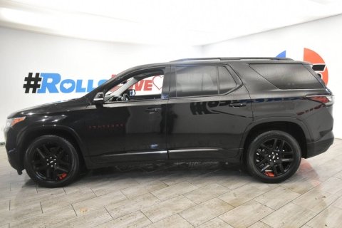 2019 Chevrolet Traverse Premier 4x4 4dr SUV