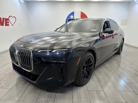 2024 BMW 7 Series 740i xDrive AWD 4dr Sedan